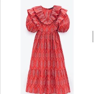 Women’s Zara dress